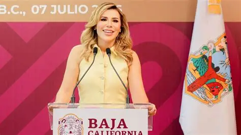 Audios de Marina del Pilar mencionan reunión en Panamá con intermediarios de EU