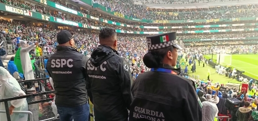 Harfuch atribuye baja en homicidios durante junio al Mundial de la FIFA