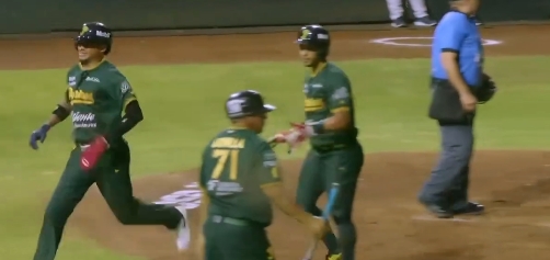 Pericos sufre barrida en Campeche y liga tres derrotas consecutivas