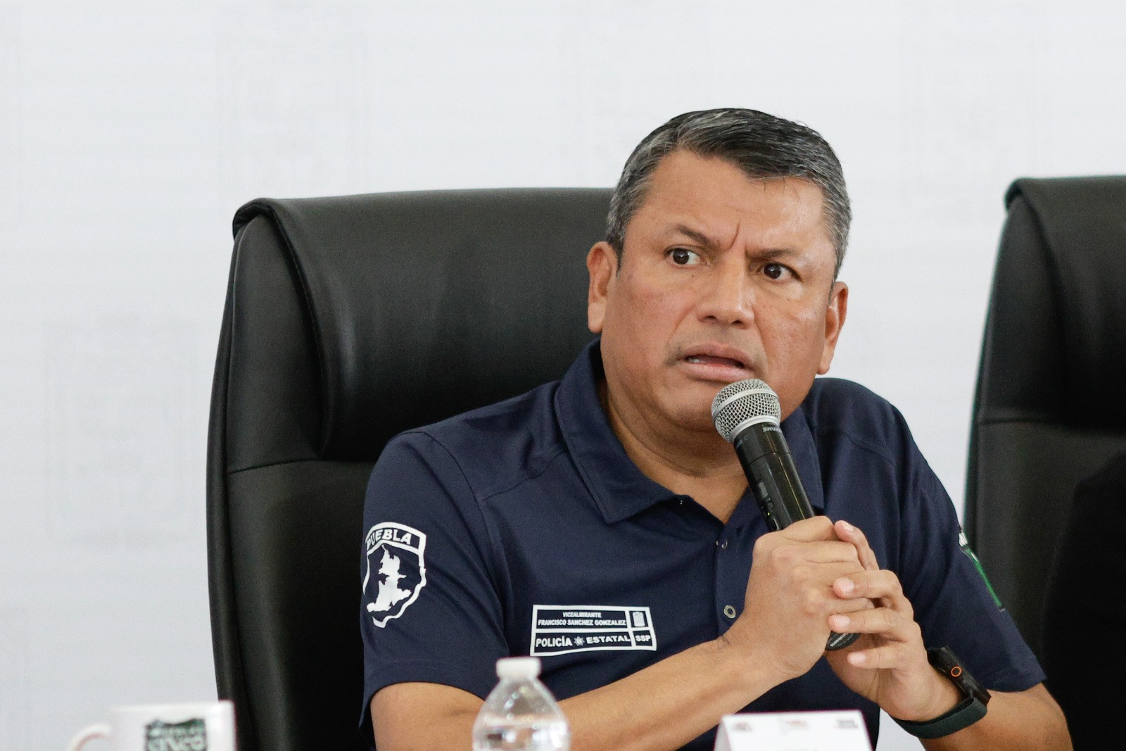 Francisco Sánchez defiende investigación del tirador de la Atlixcáyotl