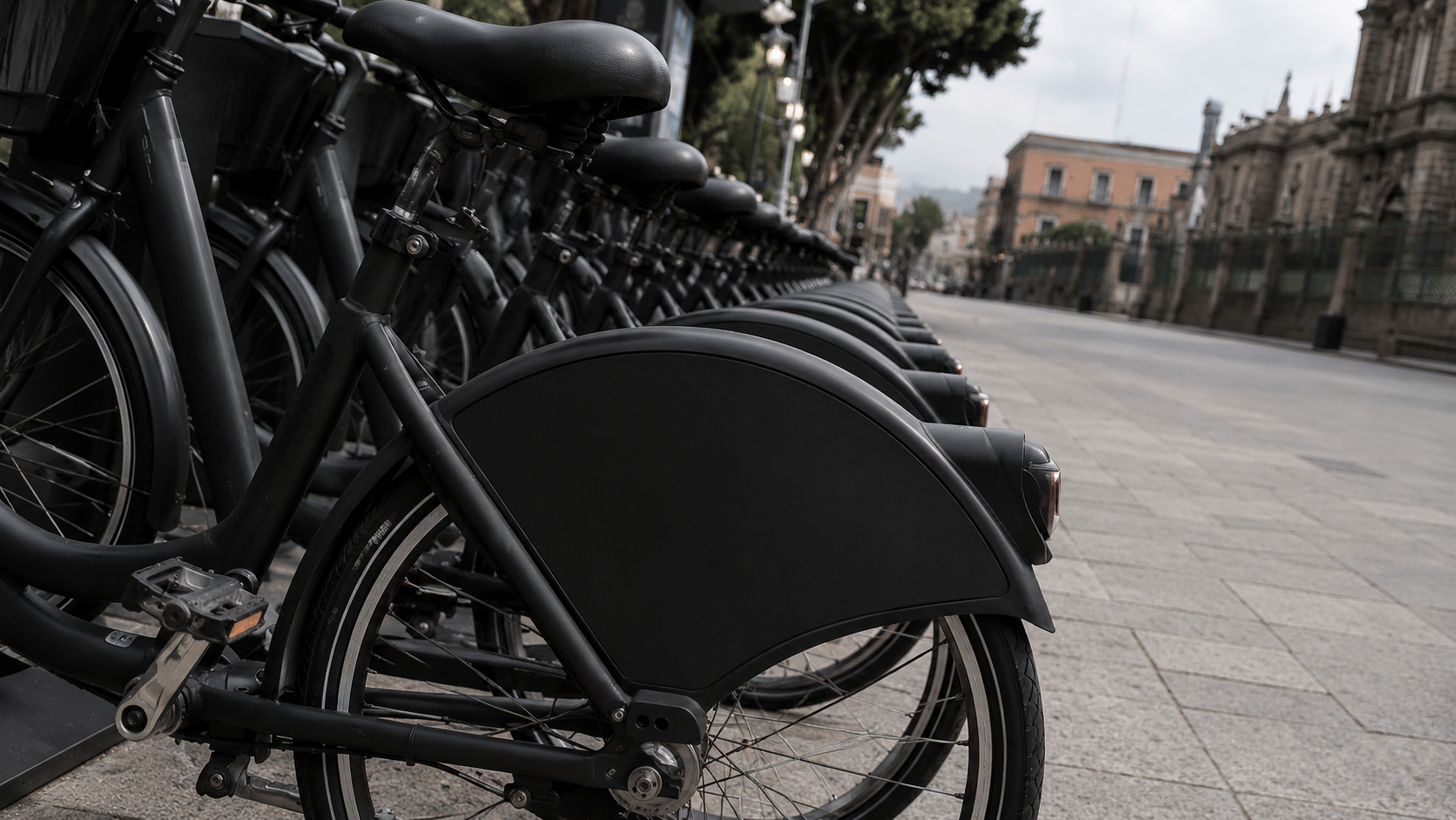 Tarifas de las bicicletas públicas en Puebla, arrancarán desde 49 pesos