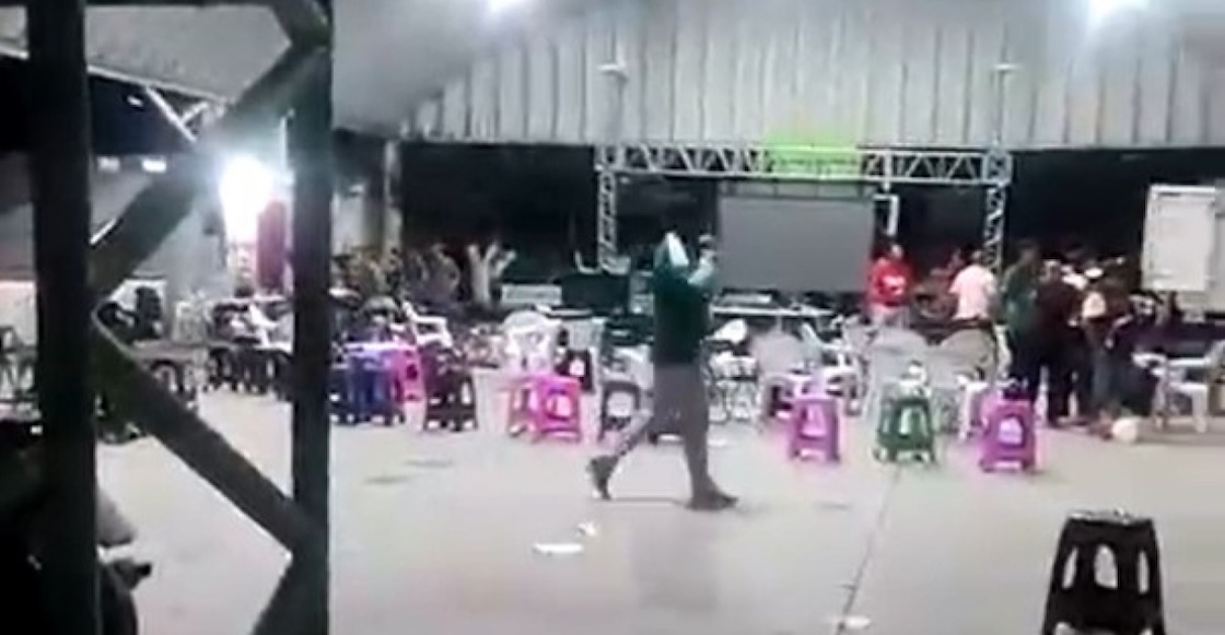 Ataque armado en Yautepec deja tres muertos durante partido de México