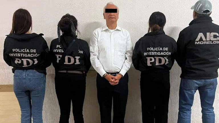 Esposa de exdirector de Pemex retira acusaciones y le otorga el perdón por violencia familiar y vicaria