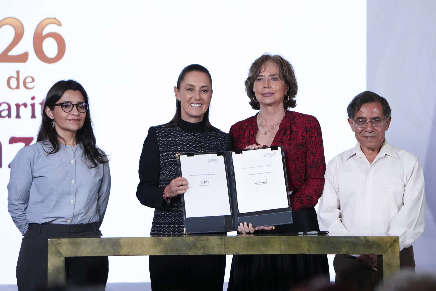 T-MEC continúa hasta 2036: presidenta Sheinbaum
