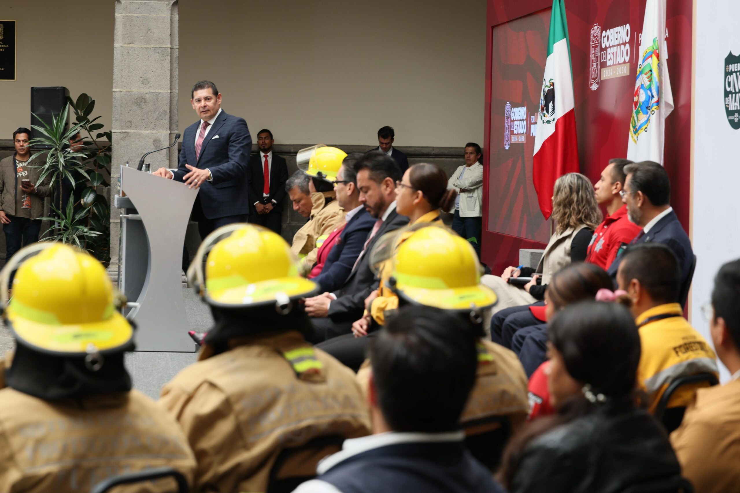 Puebla impulsa programa estatal de vivienda