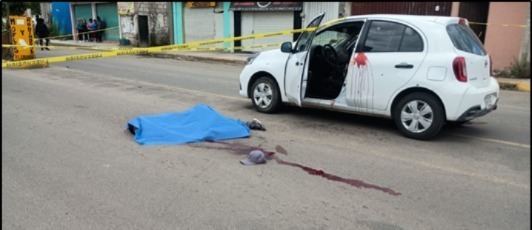 Doble ejecución en Chietla, ligada a actividades ilícitas; identificaron a las víctimas