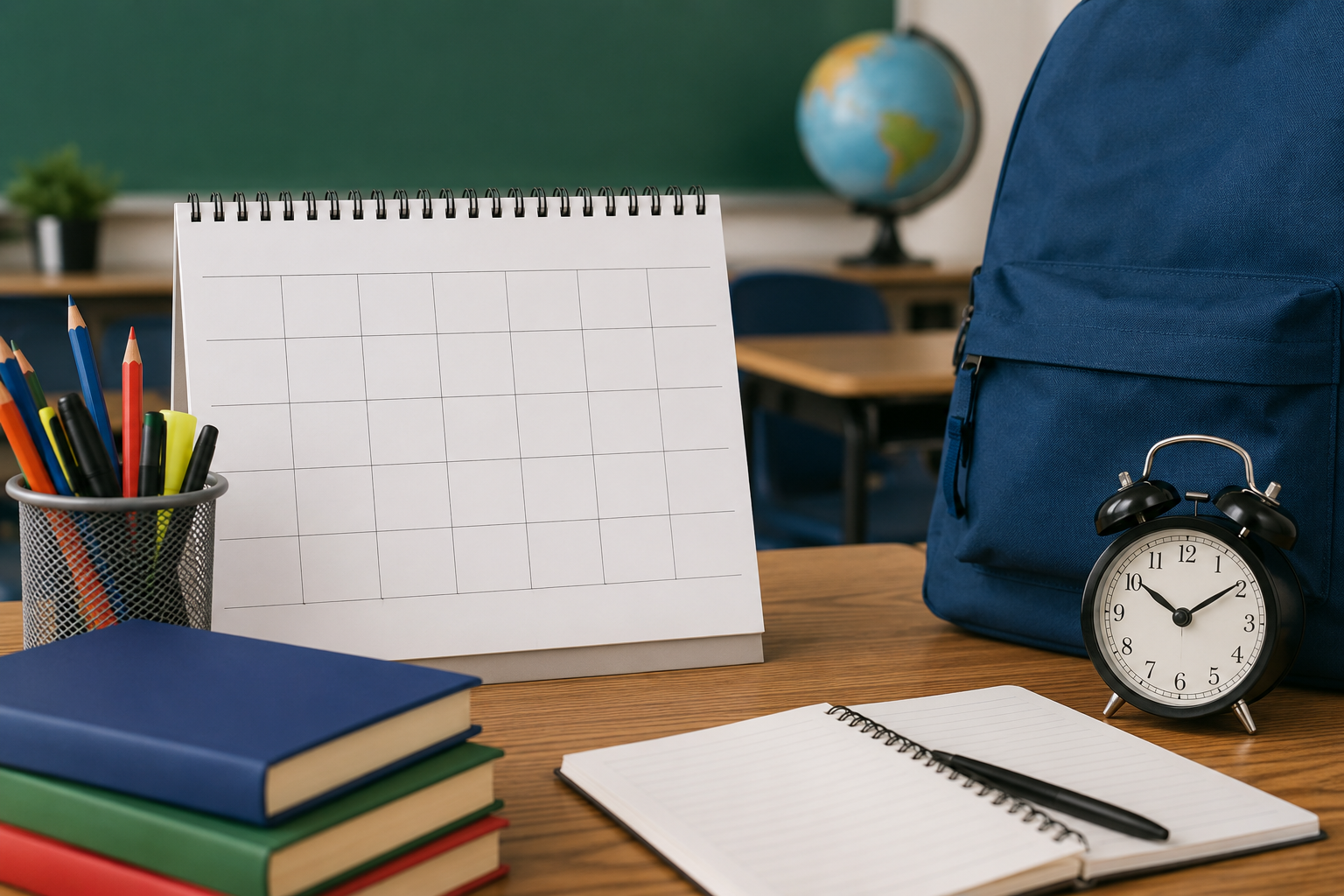 SEP publica calendario escolar 2026-2027; regreso a clases será el 31 de agosto