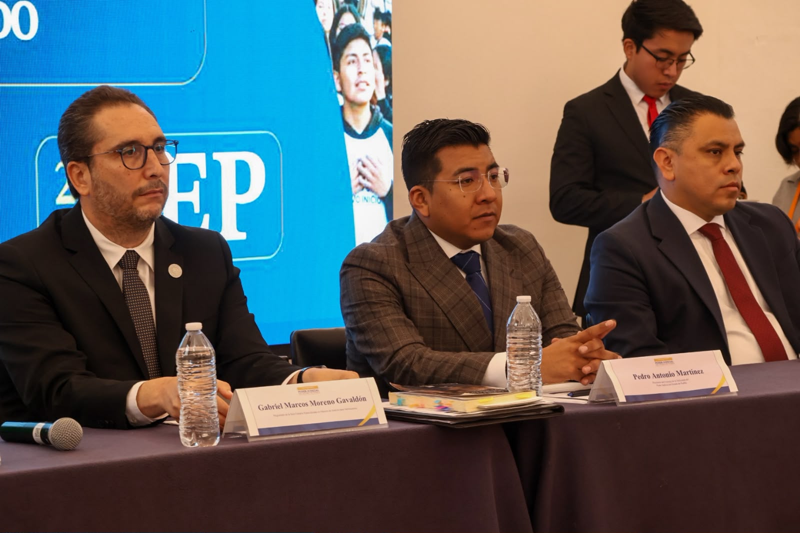 Puebla abrirá cuatro nuevas salas de oralidad en el interior del estado