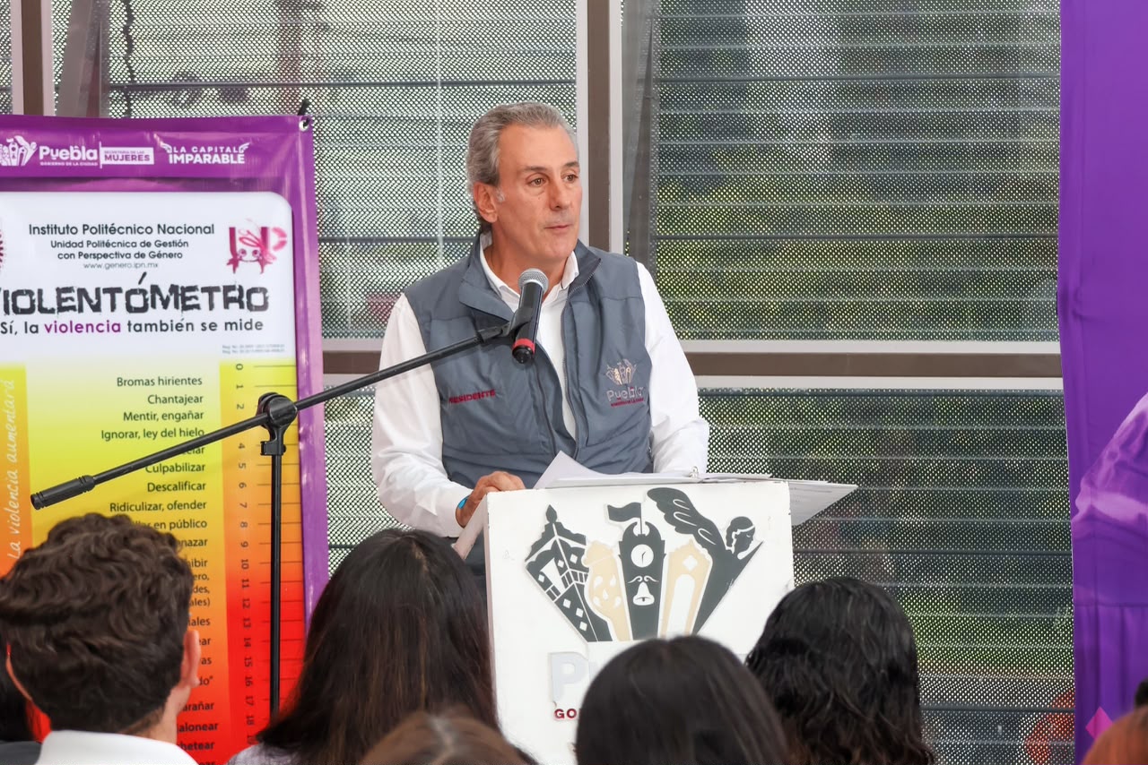 Pepe Chedraui impulsa acciones para fortalecer la prevención de la violencia de género