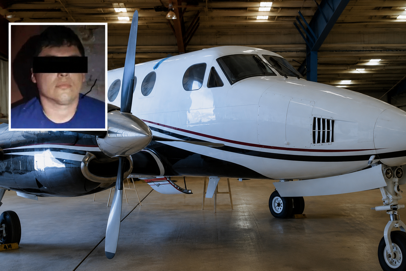 FGR confirma que “El Jando” fue el piloto de “El Mayo” Zambada