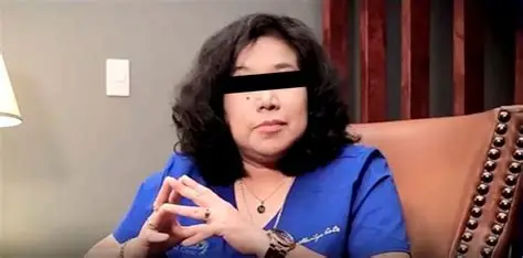 Vinculan a proceso a Marilyn Cote, ahora por delito federal
