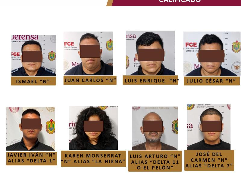 Vinculan a proceso a ocho implicados por el secuestro y homicidio de la periodista Roxana Guzmán