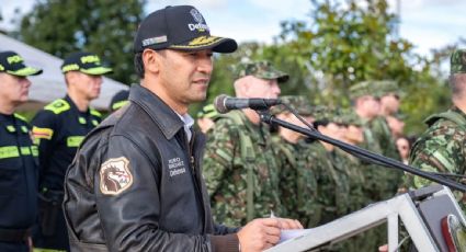 Ministro de Defensa de Colombia se ausenta por salud