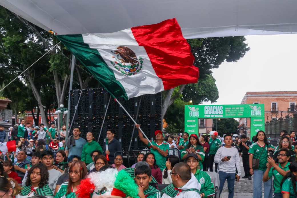 México avanza a los octavos de final