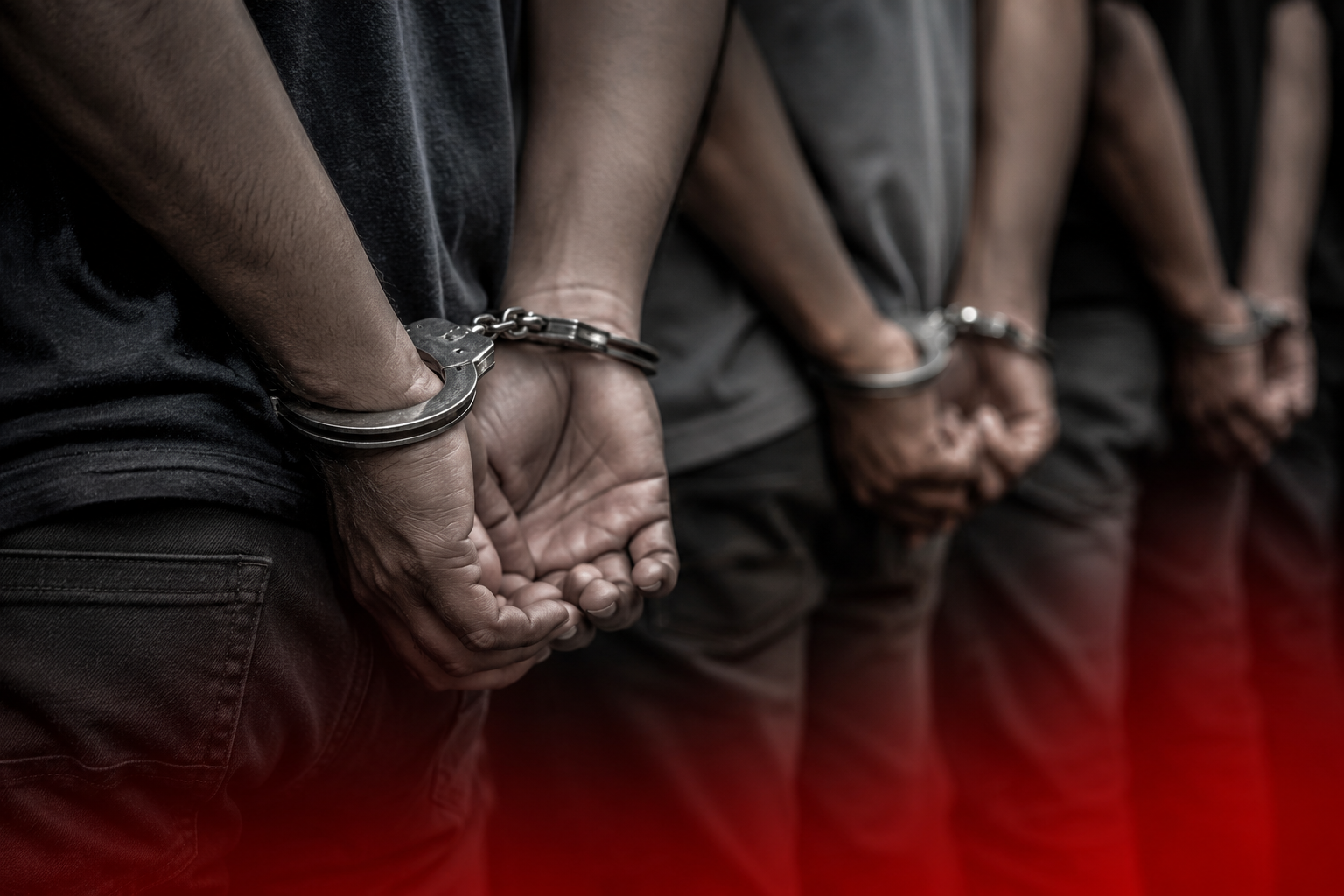 Capturan autoridades a generadores de violencia en Puebla capital