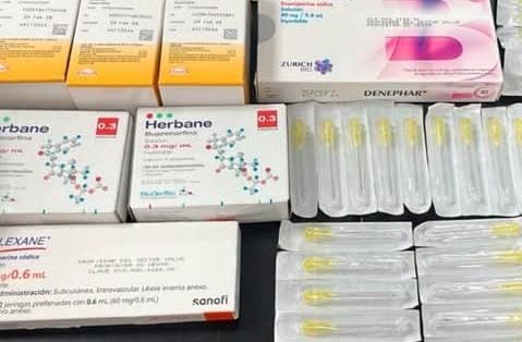 Investigan presuntas irregularidades en manejo de medicamentos en Quintana Roo