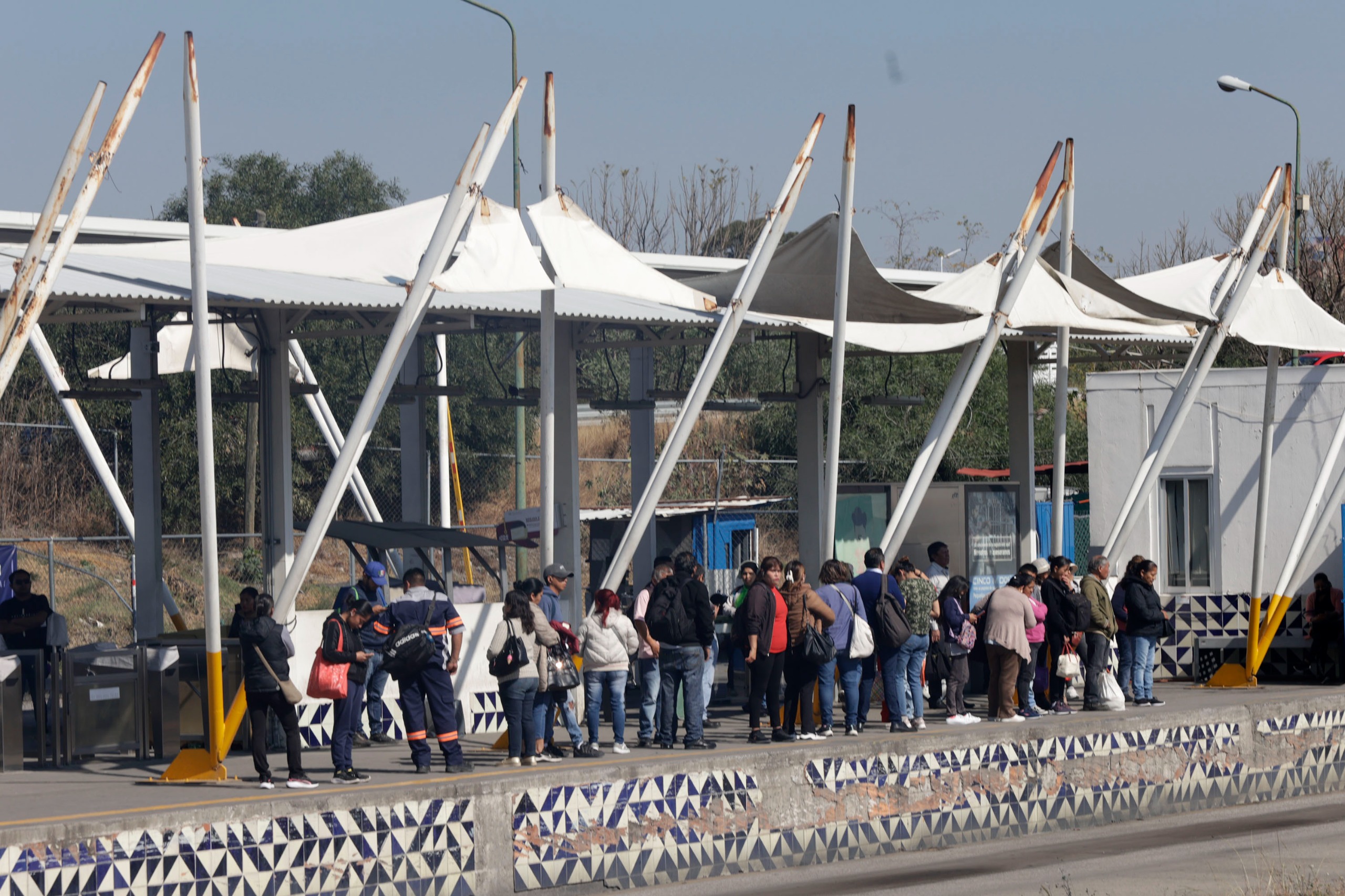 RUTA Puebla transportó 9.6 millones de pasajeros en mayo, reporta INEGI