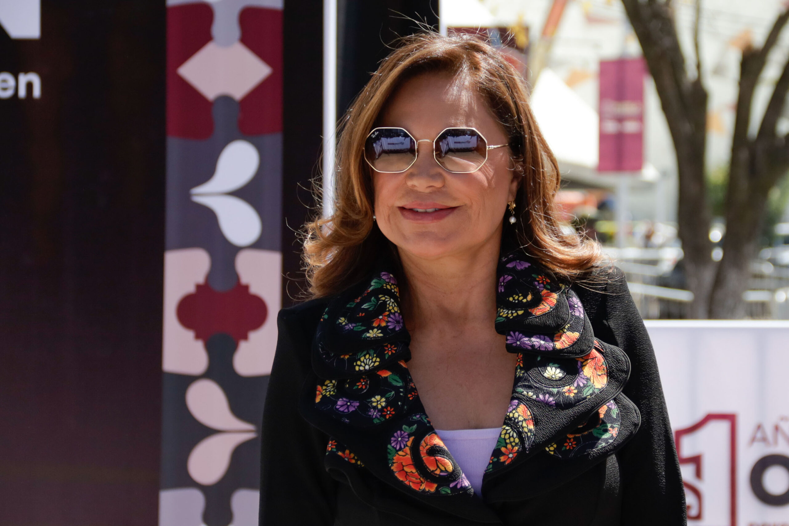 Blanca Alcalá lanza crítica a promoción anticipada: “Las bardas no construyen liderazgo”