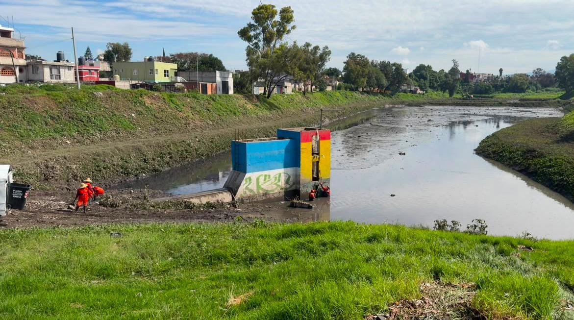 Chedraui reporta monitoreo de vasos reguladores tras lluvia