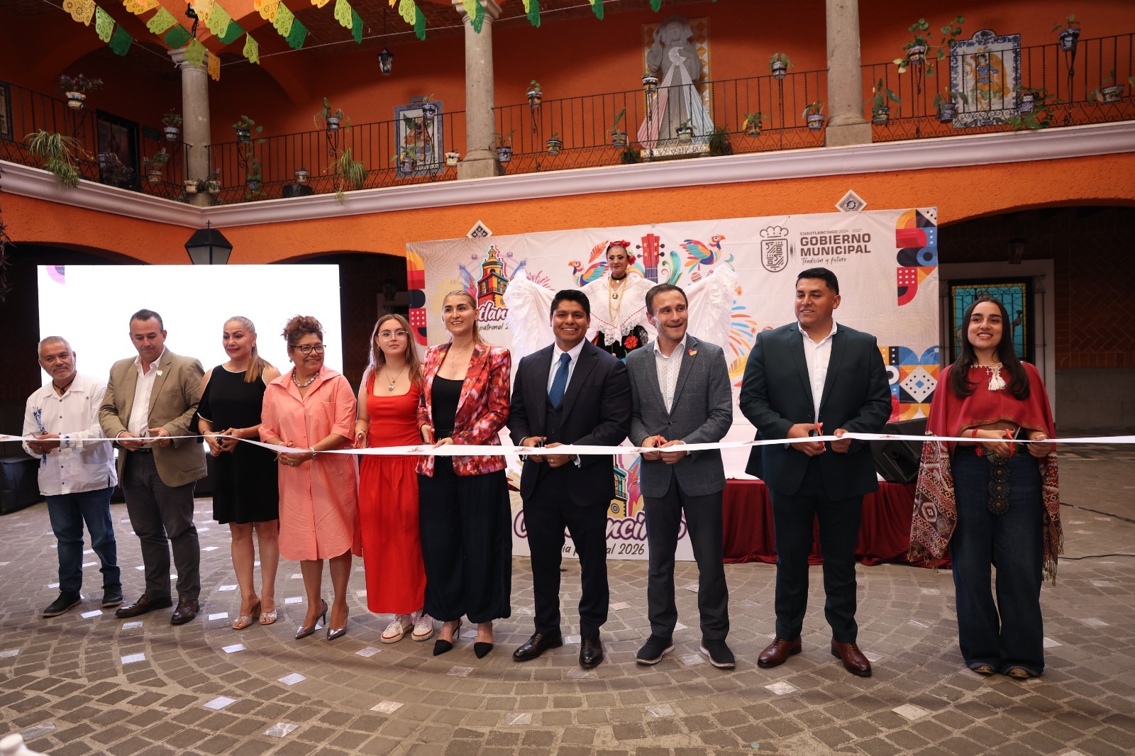 Con saldo blanco y más de 130 mil asistentes, concluye con éxito la Feria de Cuautlancingo 2026