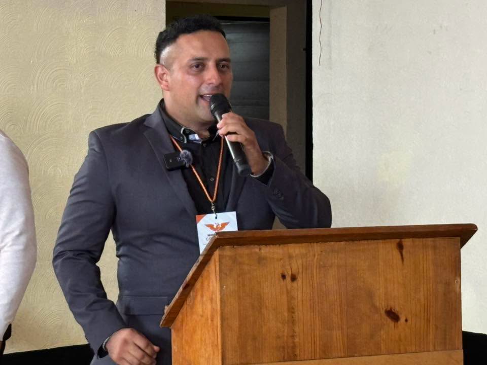 Declaraciones de Zamir Manzur generan preocupación entre periodistas en Huauchinango