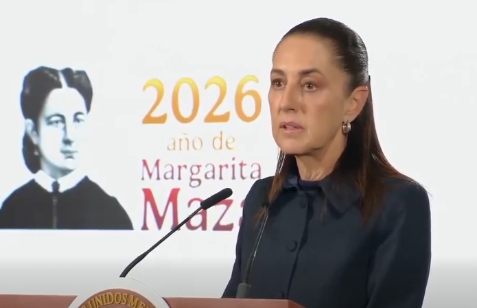 Sheinbaum responde a Ken Salazar: ni AMLO ni Rocha Moya tienen nexos con el narco