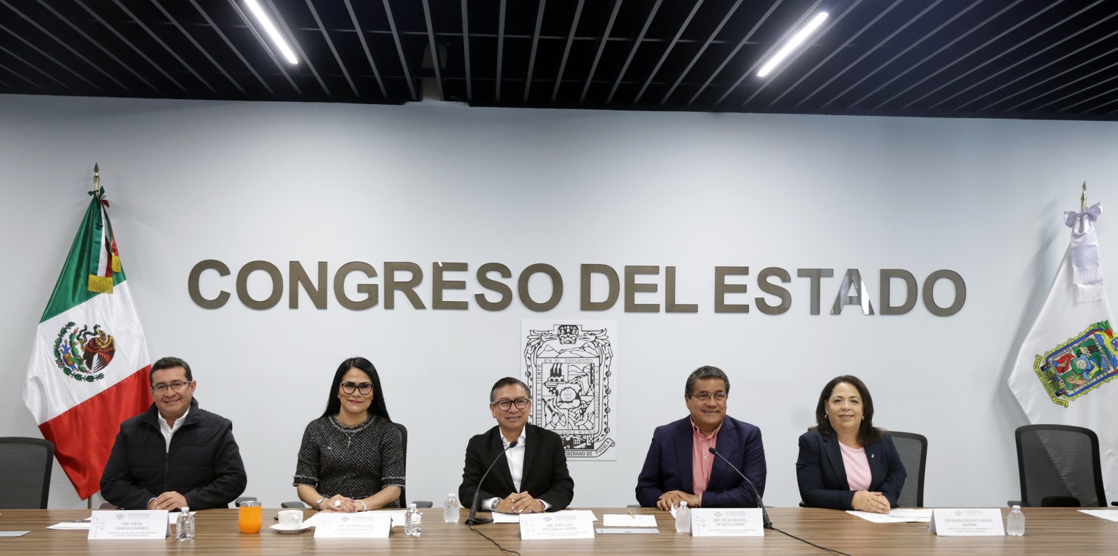 Aprueba Comisión del Congreso reformas para fortalecer el marco jurídico de la USEP