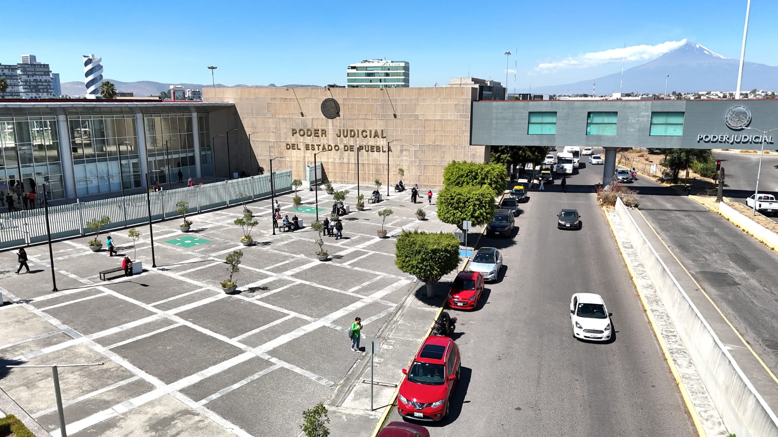Aprueba Consejo de la Judicatura 28 cambios de jueces en 12 distritos