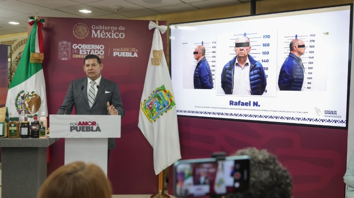 Empresarios darán testimonios ante FGE por caso de Rafael N.