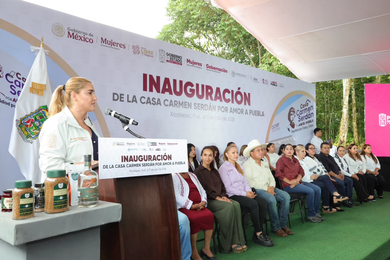 CENTROS LIBRE CASAS CARMEN SERDÁN, RED DE PROTECCIÓN Y AUTONOMÍA PARA MUJERES SERRANAS