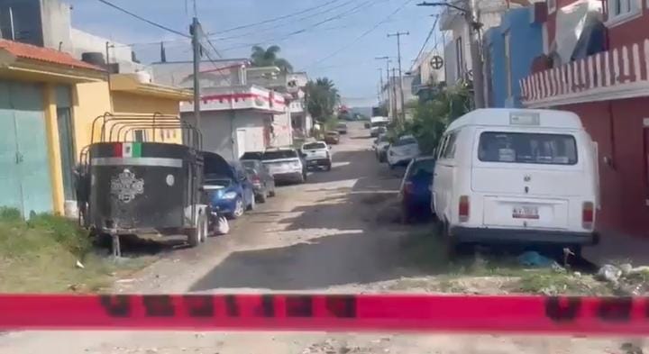Confirman muerte de agente ministerial en Jardines del Sur