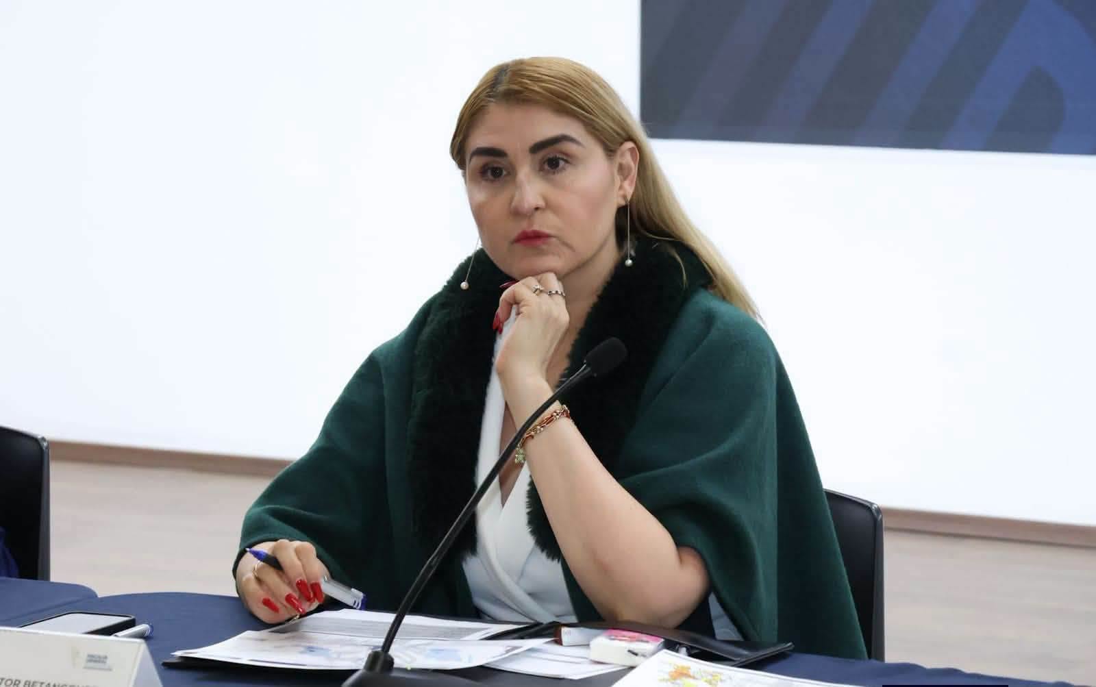 Confirma Idamis Pastor orden de aprehensión vs tirador de la Atlixcayotl