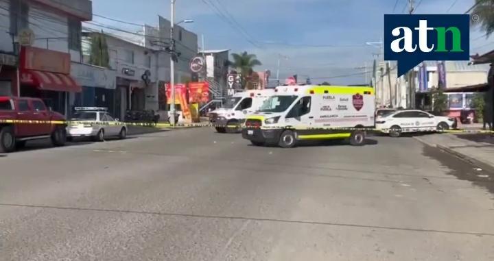 Ajuste de cuentas deja un muerto y un lesionado en San Jerónimo Caleras
