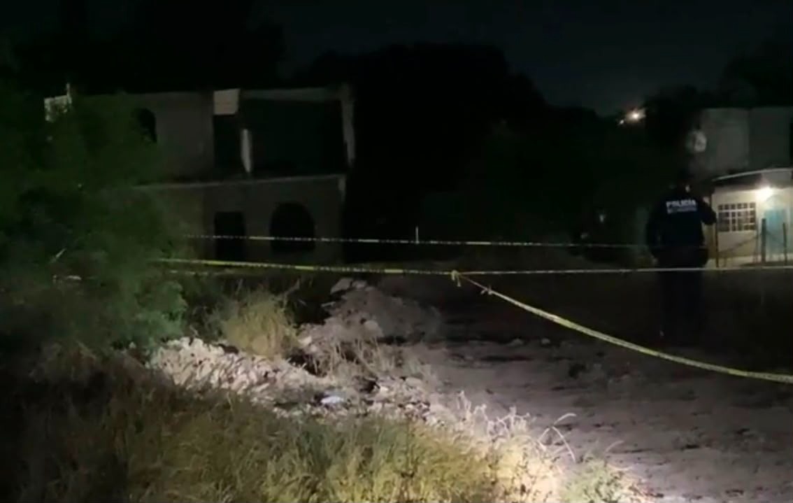 Hallan cadáver maniatado y dentro de un tambo en Tehuacán