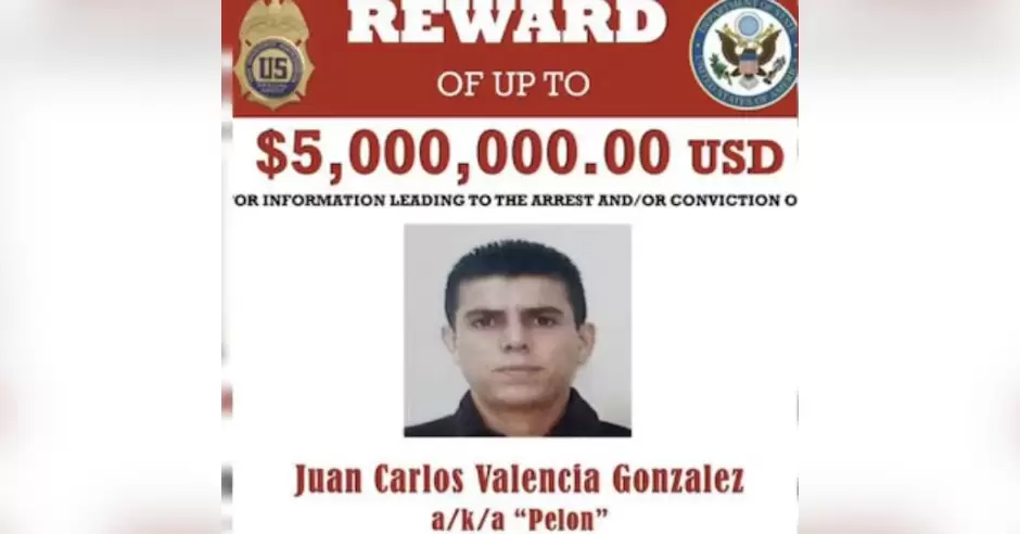 Estados Unidos identifica a un nuevo jefe del CJNG y redefine el mapa de la organización criminal