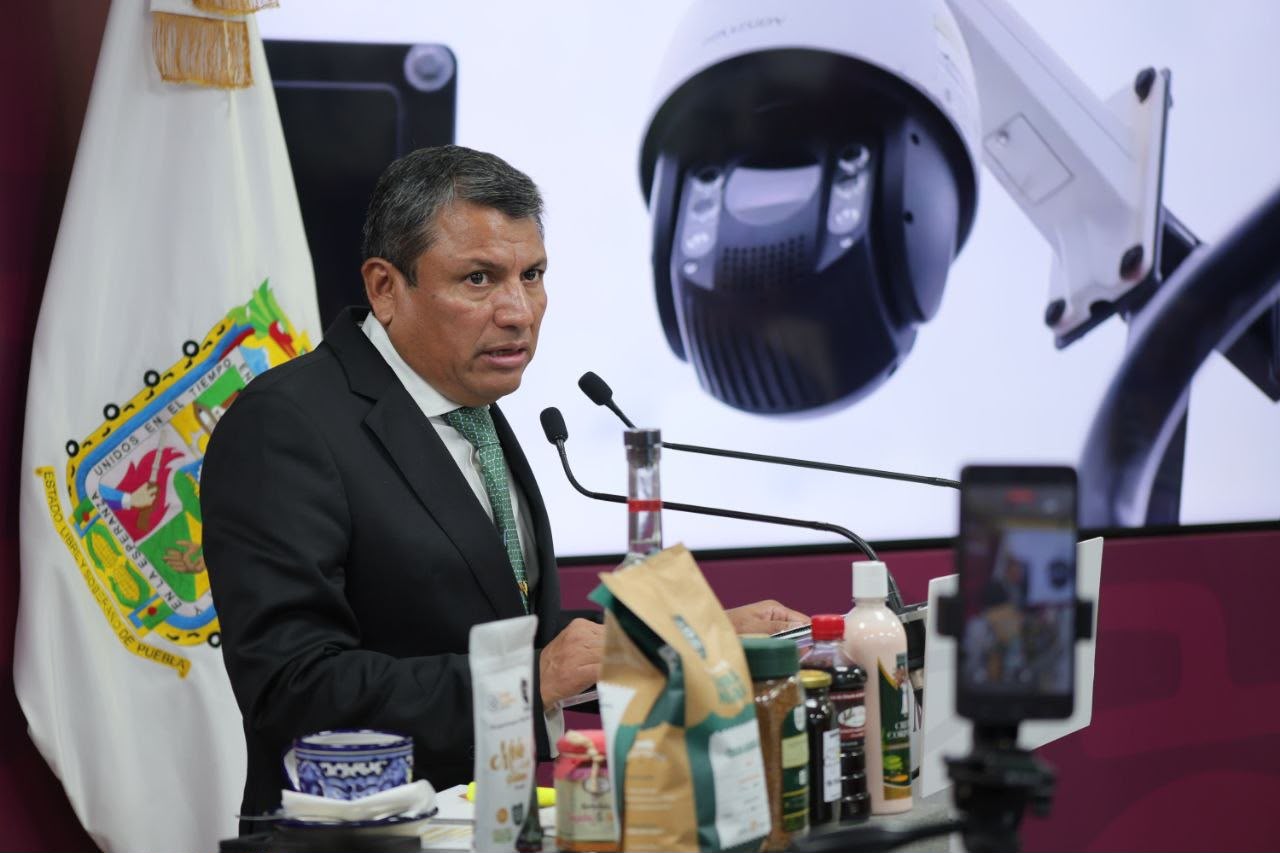 SSP Puebla investiga a siete alcaldes por presuntos nexos delictivos