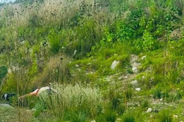 Hallan cuerpos de dos hombres junto a la autopista Puebla-Orizaba