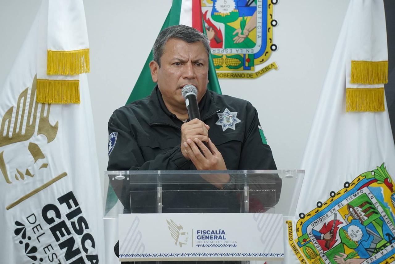 Analiza SSP estatal tomar el control de la seguridad en seis municipios de Puebla