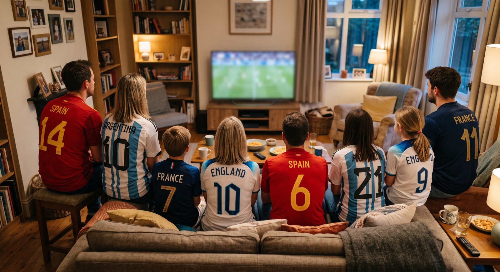 Semifinales del Mundial: cuándo y dónde verlas en México