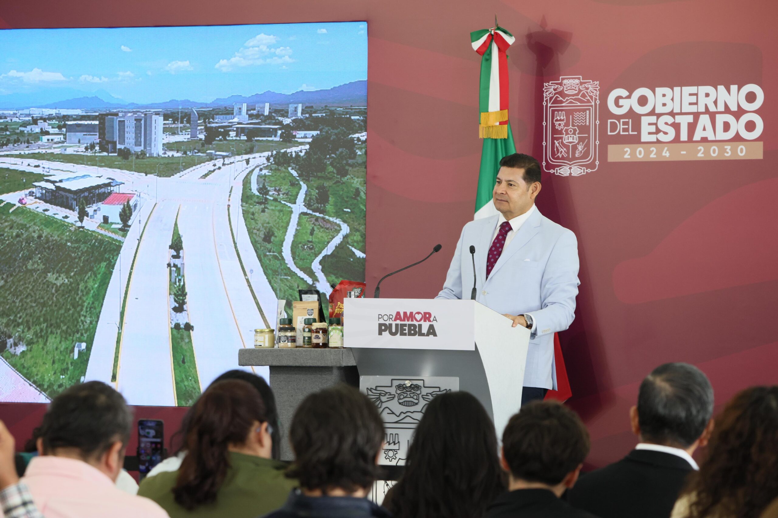 Armenta alista informe por sus primeros 600 el 6 de agosto