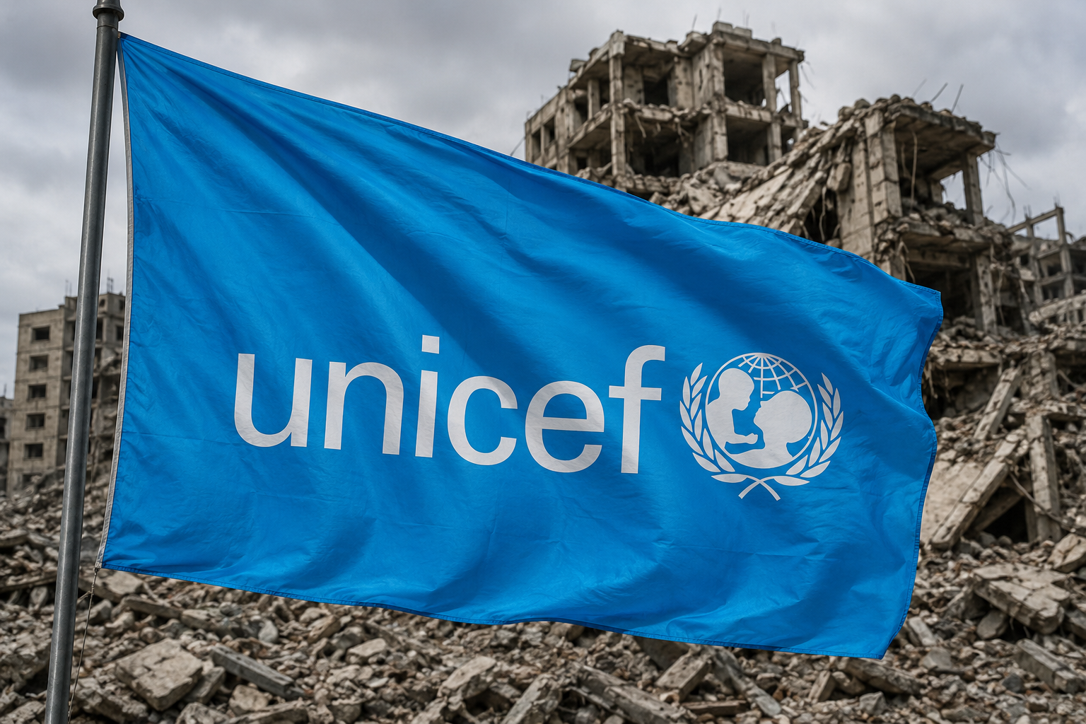 Unicef: 680 mil niños requieren ayuda tras sismos en Venezuela