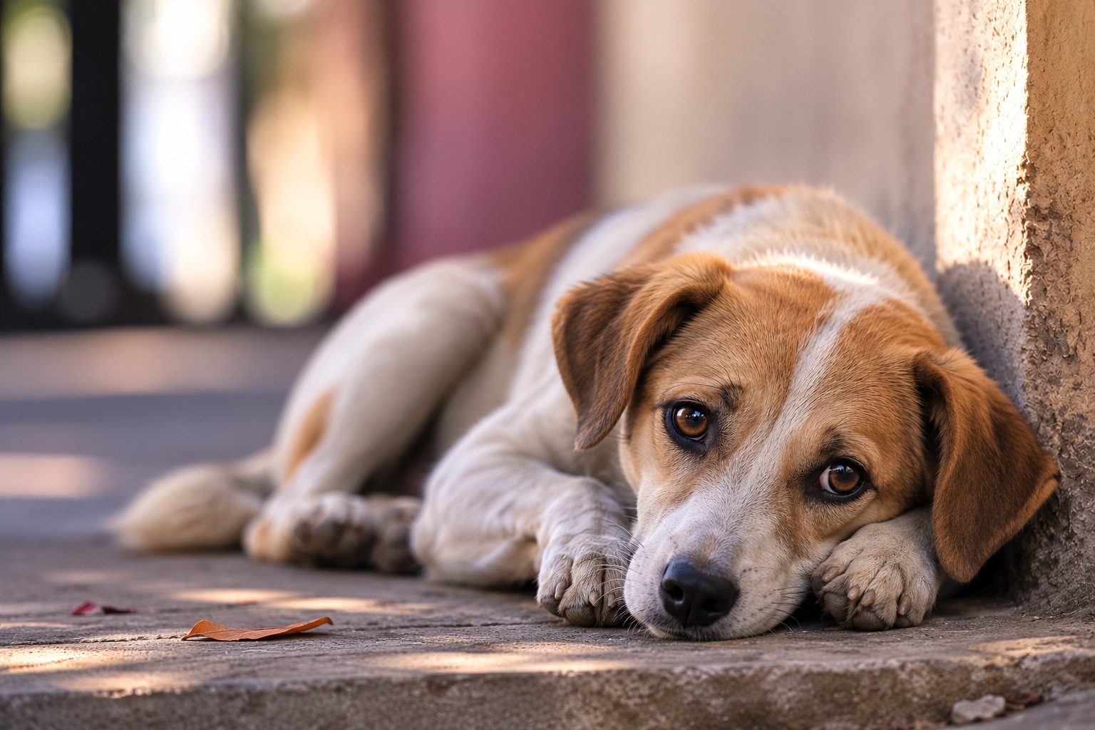 Proponen hasta 15 años de prisión por maltrato animal en CDMX
