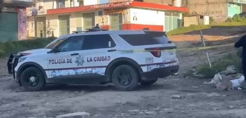 Investigan homicidio de pepenador en La Resurrección