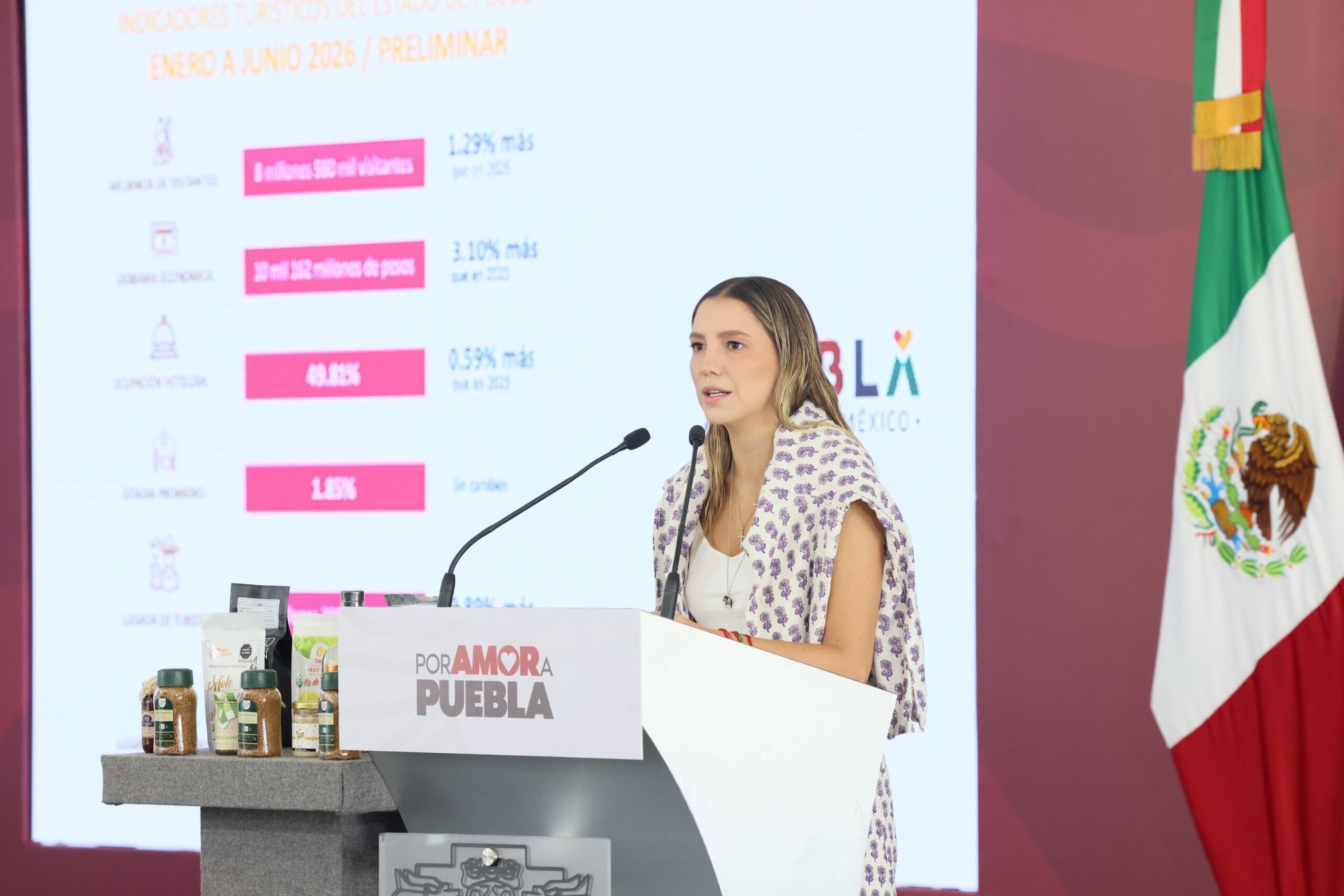 Puebla impulsa turismo comunitario en 91 municipios