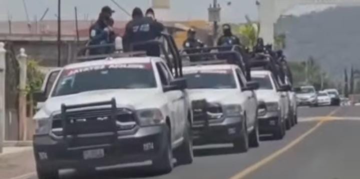 Detiene FGE a seis directores de Seguridad Pública municipal en la Mixteca y Sierra Norte